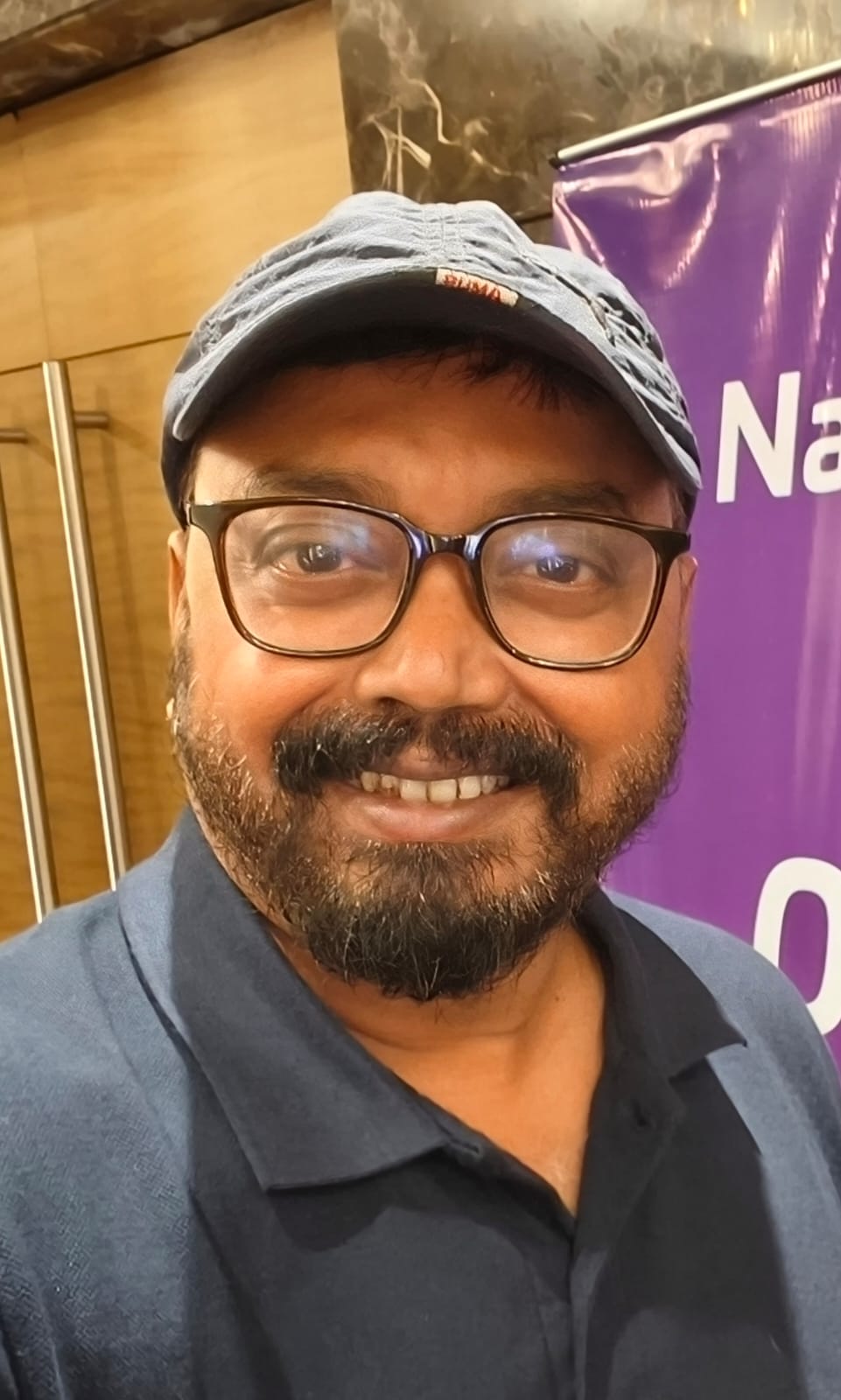 Satya Ojha, watercolor mentor